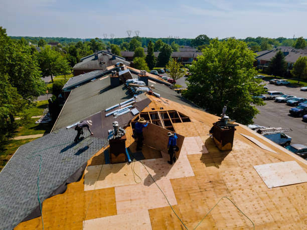 24/7 Emergency Gutter Installation experts in Solomon, KS
